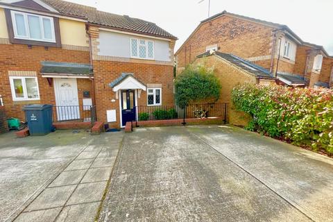 2 bedroom end of terrace house for sale, Wheatlands, Stevenage