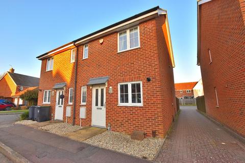 2 bedroom semi-detached house to rent, Haddesley Road, Little Canfield, Dunmow