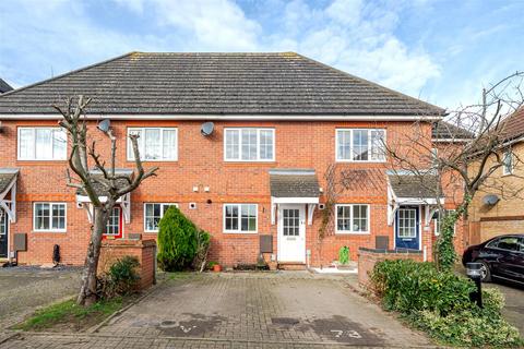 2 bedroom terraced house for sale, Dorsey Drive, Bedford