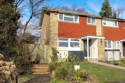 3 bedroom end of terrace house for sale, Pasture Hill Road, Haywards Heath, RH16