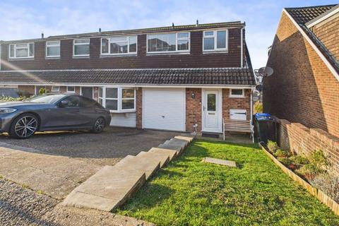 3 bedroom end of terrace house for sale, Fullwood Avenue, Newhaven