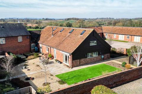 5 bedroom barn conversion for sale, Stunning 5 Bed Barn Conversion – Ocle Pychard, Herefordshire