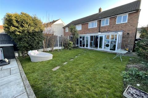 5 bedroom semi-detached house for sale, Abbotts Drive, Stanford-le-Hope, Essex, SS17