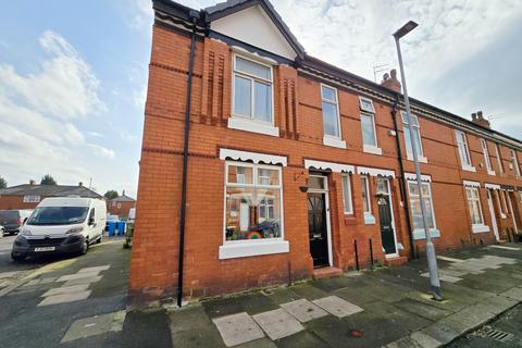 3 bedroom end of terrace house for sale, Brockley Avenue, Fallowfield