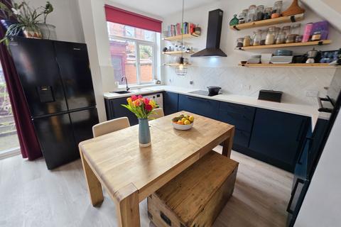 3 bedroom end of terrace house for sale, Brockley Avenue, Fallowfield