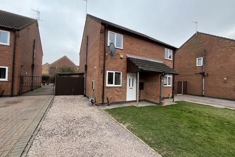 2 bedroom semi-detached house to rent, Wing Drive, Fishtoft PE21