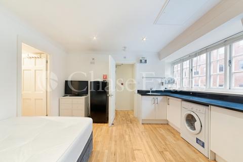 Studio to rent, Alie Street, Aldgate, London, E1