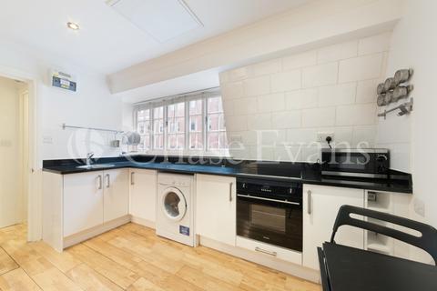 Studio to rent, Alie Street, Aldgate, London, E1