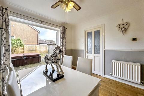 3 bedroom semi-detached house for sale, Romsey Drive, Boldon Colliery, Tyne and Wear, NE35 9NA