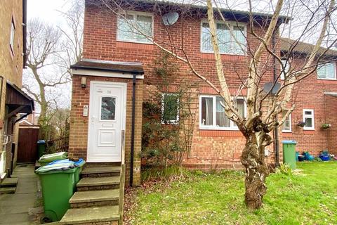 16 Runnymede, Fareham, PO15 6ED