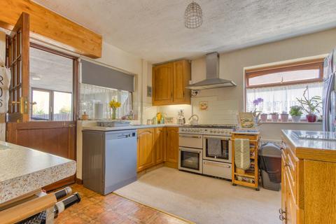 4 bedroom detached bungalow for sale, 11 Brittons Ash, Bathpool, Taunton