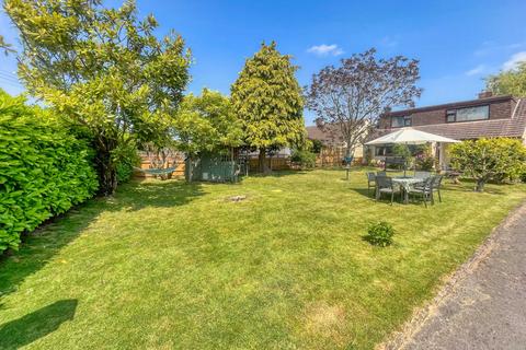 4 bedroom detached bungalow for sale, 11 Brittons Ash, Bathpool, Taunton