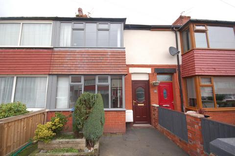 2 bedroom terraced house to rent, Willowbank Avenue, Blackpool FY4