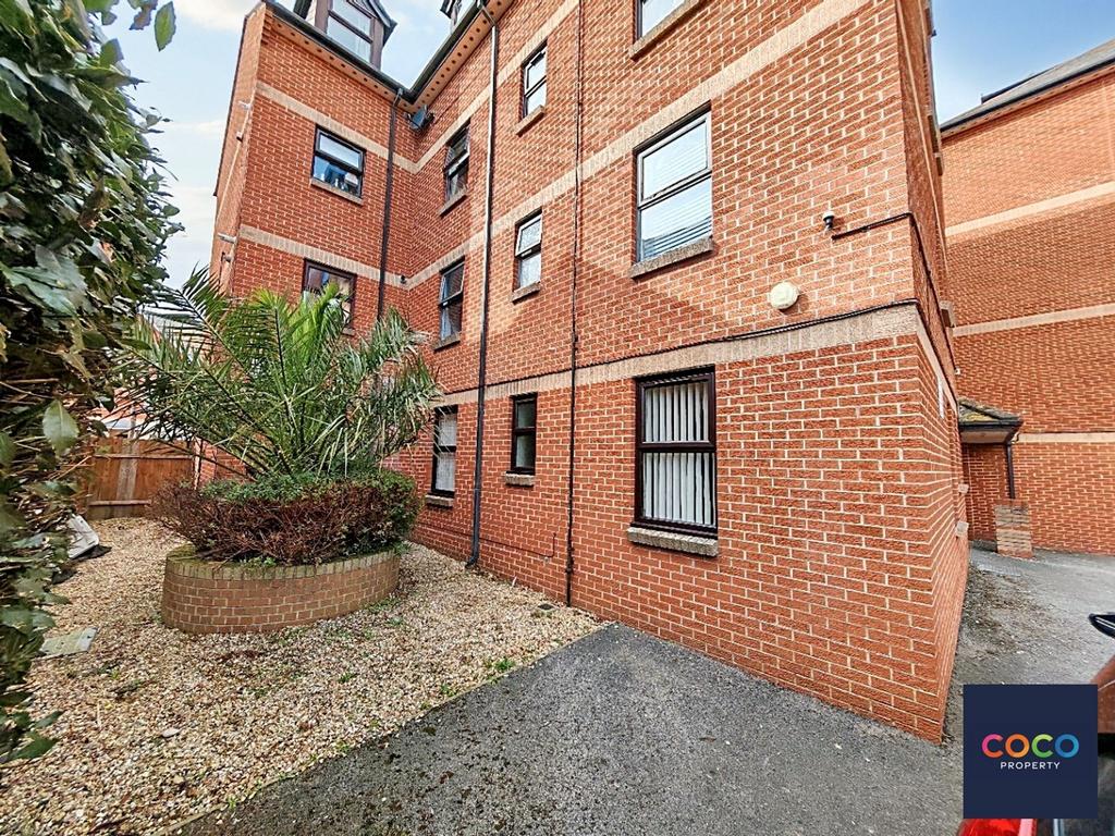 Outside Apartment