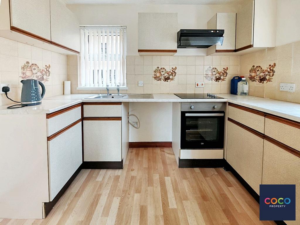 Kitchen Straight