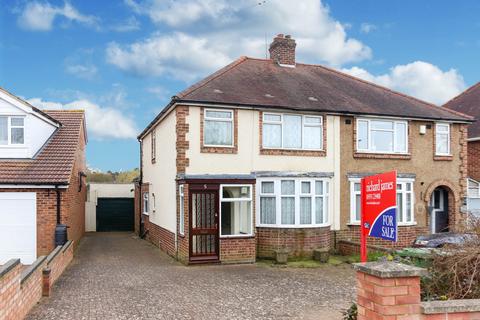 3 bedroom semi-detached house for sale, Henshaw Road, Wellingborough NN8