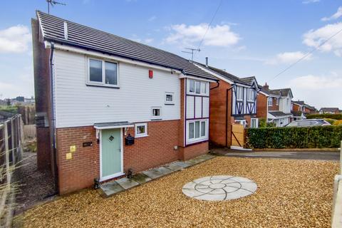 3 bedroom detached house for sale, Woodhall Road, Kidsgrove, Stoke-on-Trent