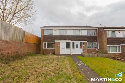 3 bedroom end of terrace house to rent, Butter Walk, Kings Norton, B38