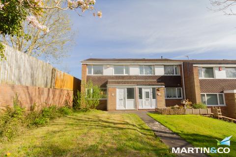 3 bedroom end of terrace house to rent - Butter Walk, Kings Norton, B38