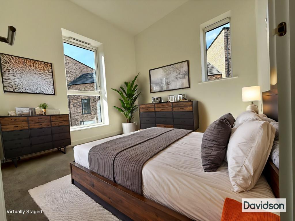 Bedroom3 Industrial
