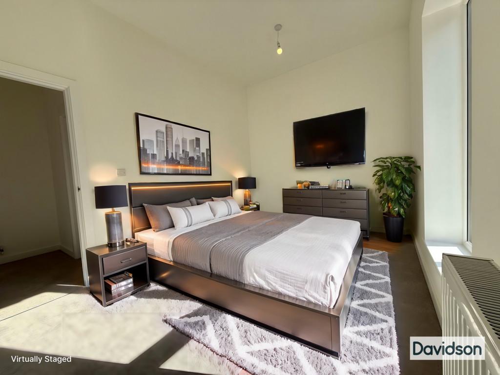 Bedroom - Industrial - 12