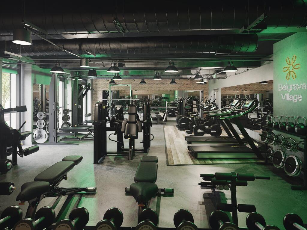 Belgrave GYM