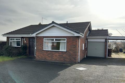 3 bedroom detached bungalow to rent, Falmouth Close, Stafford