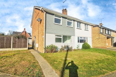 3 bedroom semi-detached house for sale, Alsa Gardens, Bishop's Stortford CM22
