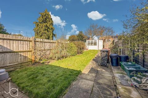 3 bedroom terraced house for sale, Harvey Crescent, Stanway, Colchester