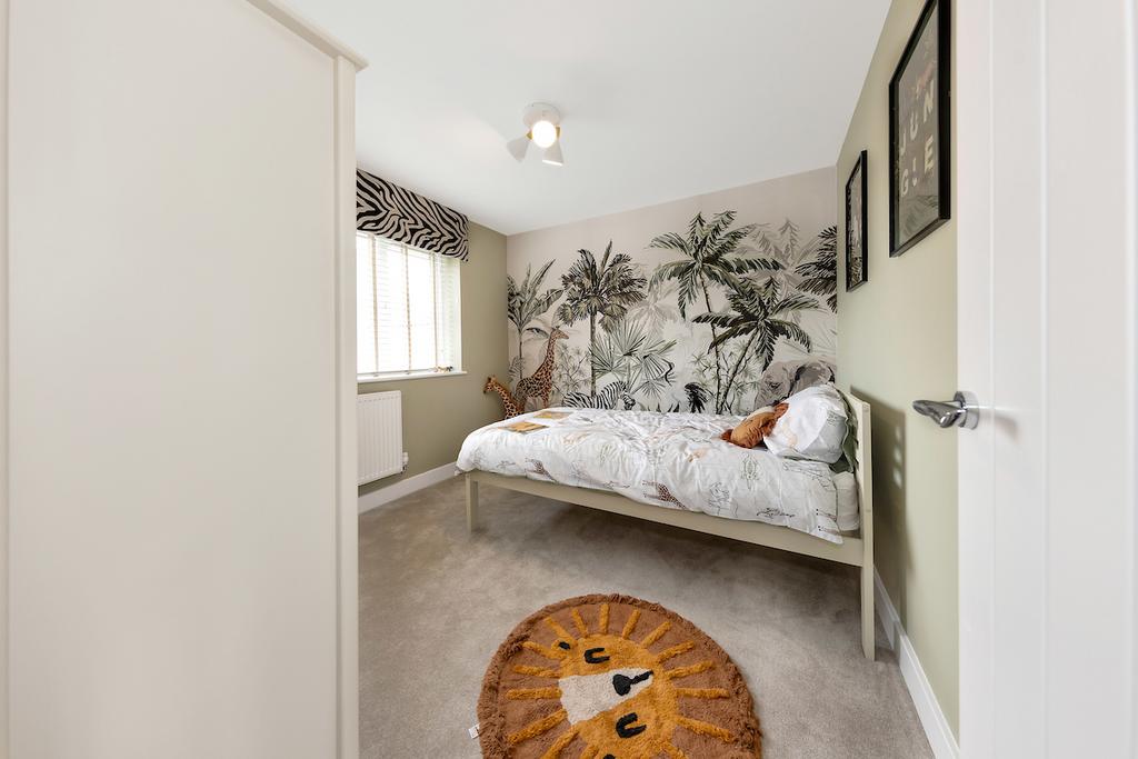 Bed 3 example