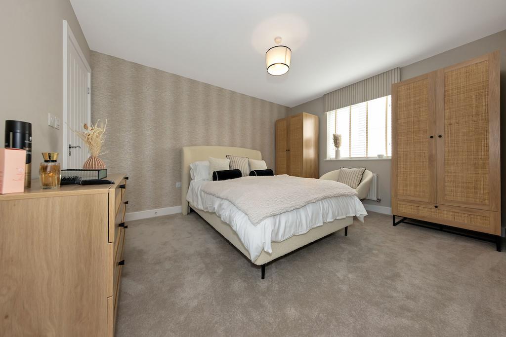 Bed 1 example