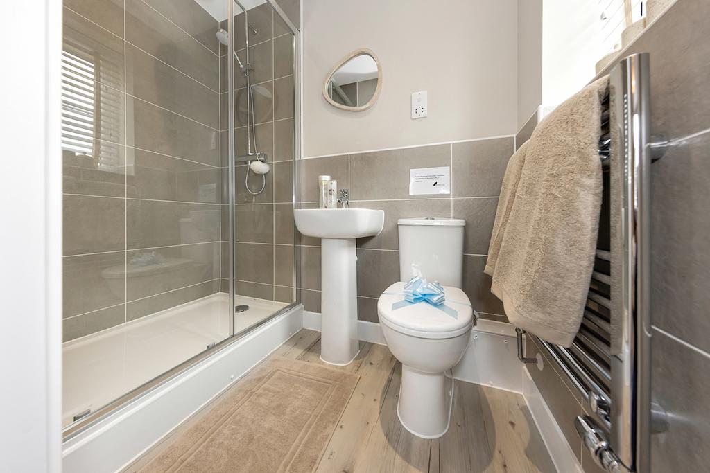 En-suite example