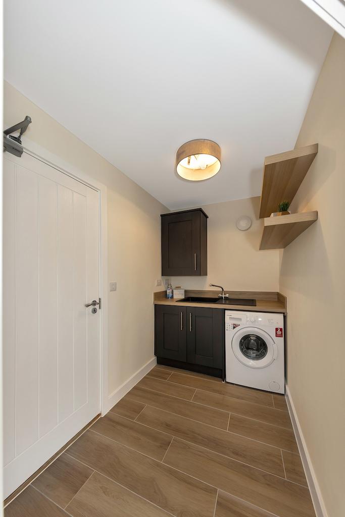Utility room example