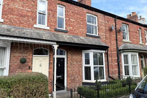 2 bedroom terraced house for sale, Romany Road, Great Ayton, North Yorkshire