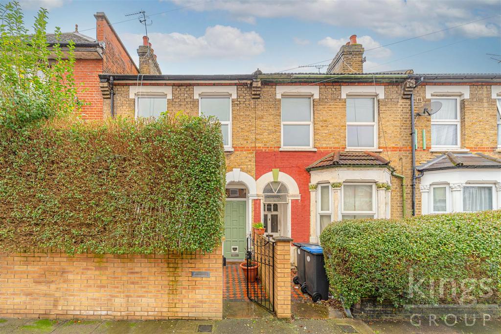 Sheldon Road, Edmonton, N18 2 bed terraced house - £425,000