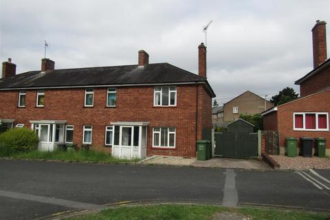 3 bedroom end of terrace house to rent, Alice Templer Close, Exeter EX2