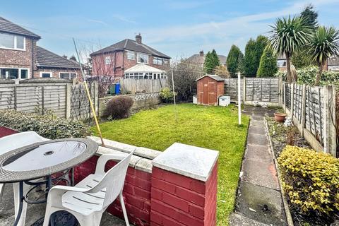 2 bedroom semi-detached house for sale, Windsor Road, Manchester M34