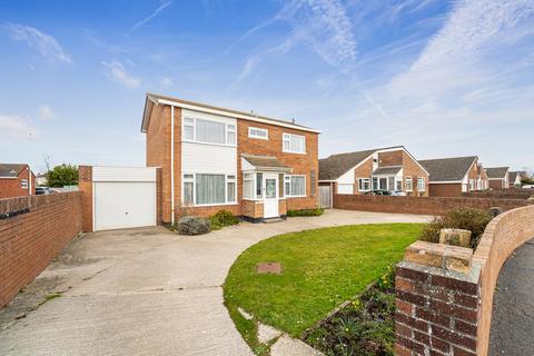 4 bedroom detached house for sale, Rose Tree Paddock, Berrow, Burnham-on-Sea, TA8