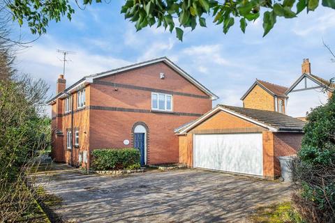 4 bedroom detached house for sale, Marr House, Wybunbury Road, Willaston