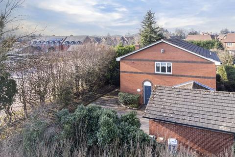 4 bedroom detached house for sale, Marr House, Wybunbury Road, Willaston