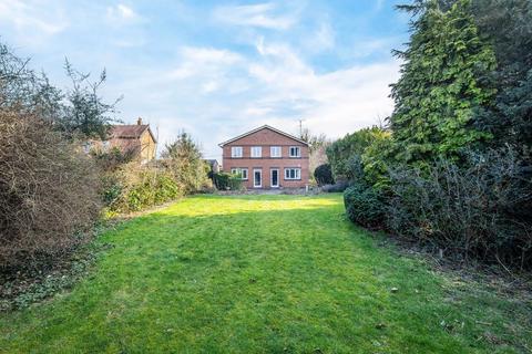 4 bedroom detached house for sale, Marr House, Wybunbury Road, Willaston