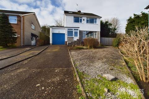 4 bedroom detached house for sale, Greave Close, Wenvow, Vale of Glamorgan, CF5 6BU