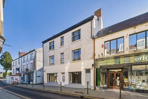 Property for sale, King Street, Carmarthen