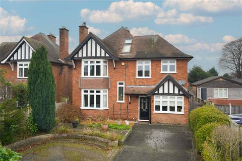 5 bedroom detached house for sale, 39 Crescent Road, Wellington, Telford, Shropshire