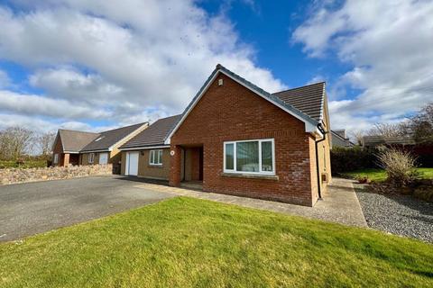 4 bedroom detached bungalow for sale, Caergeiliog, Isle of Anglesey