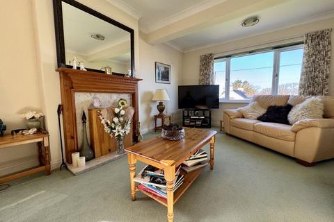 4 bedroom detached bungalow for sale, Caergeiliog, Isle of Anglesey