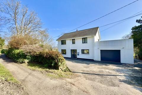 3 bedroom detached house for sale, Menagissey, Near Mount Hawke