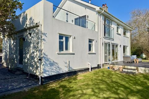 3 bedroom detached house for sale, Menagissey, Near Mount Hawke