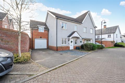 3 bedroom semi-detached house for sale, Churchill Way, Broadbridge Heath