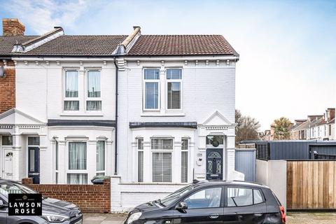 3 bedroom end of terrace house for sale, Prince Albert Road, Southsea